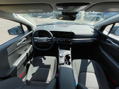 2027 Kia Sportage Hybrid S