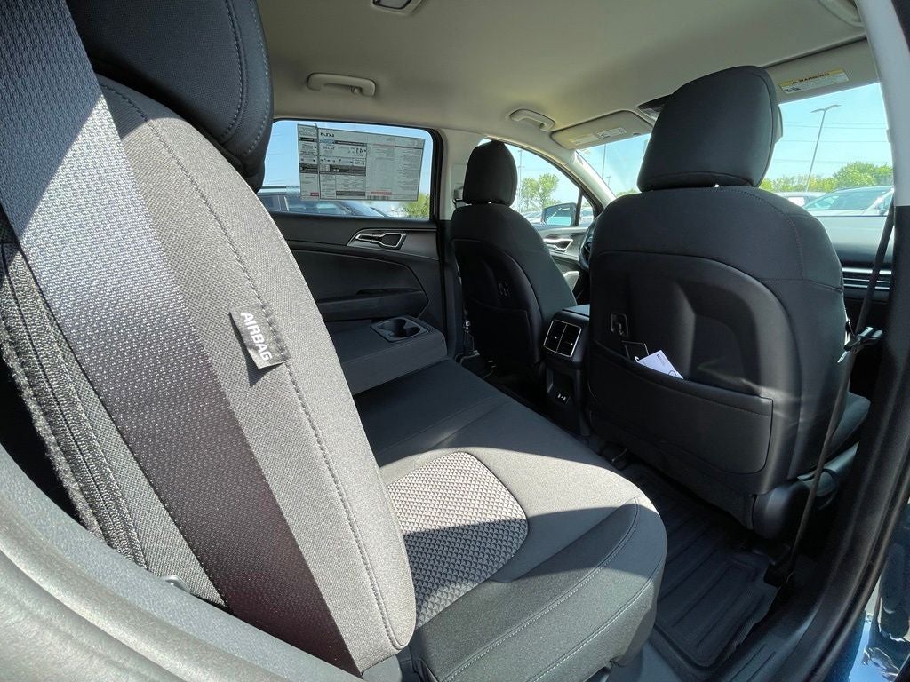 2027 Kia Sportage Hybrid S