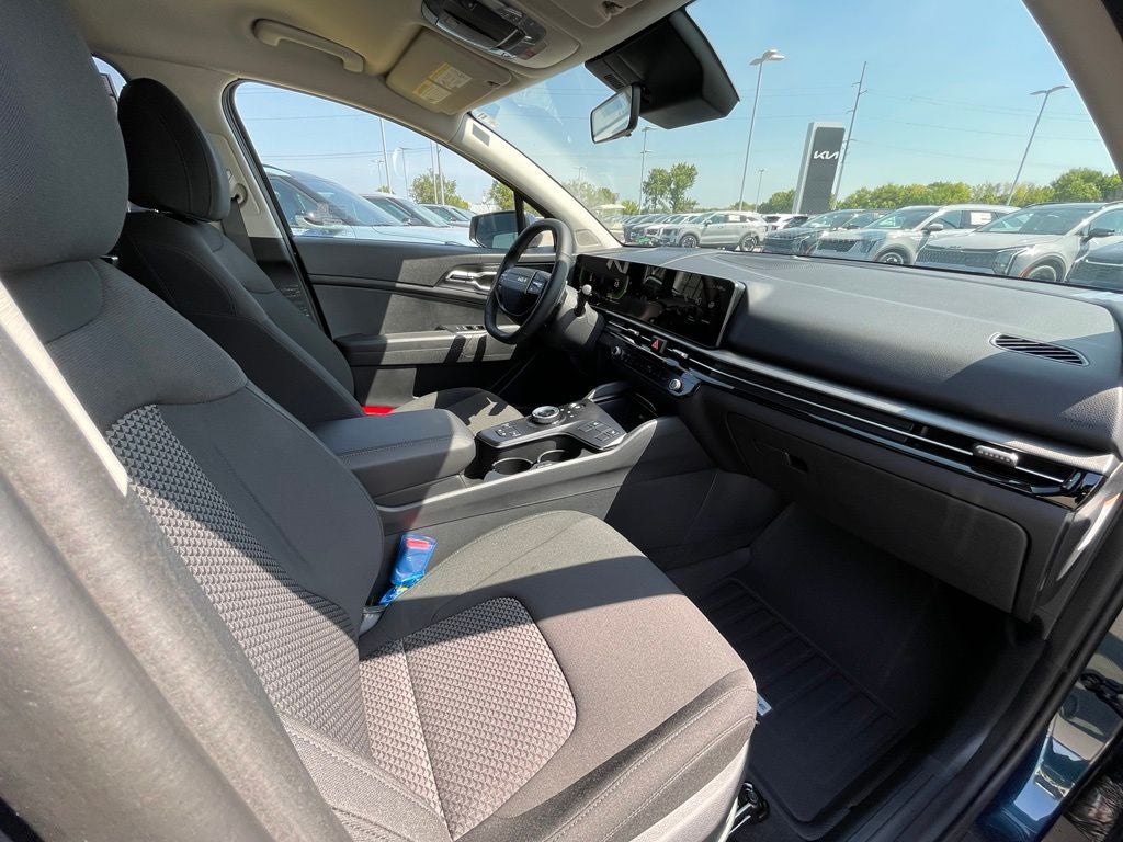 2027 Kia Sportage Hybrid S