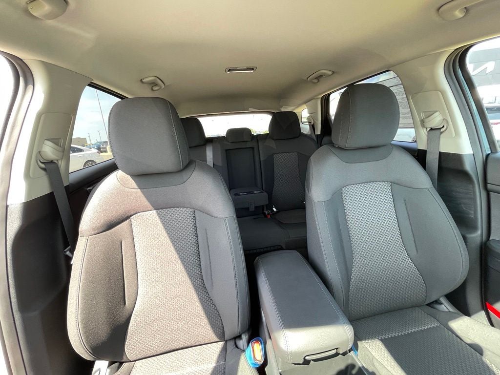 2027 Kia Sportage Hybrid S