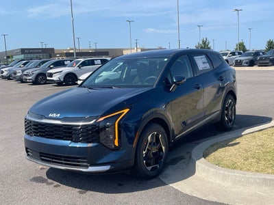 2027 Kia Sportage Hybrid S