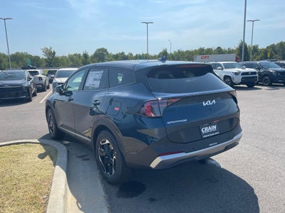 2027 Kia Sportage Hybrid S