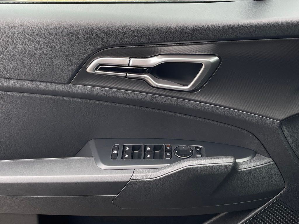 2026 Kia Sportage Hybrid LX