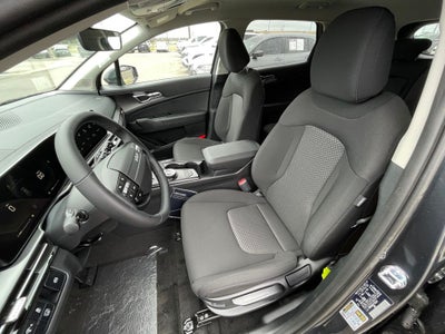 2026 Kia Sportage Hybrid LX