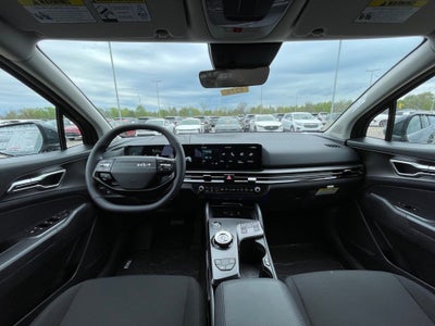 2026 Kia Sportage Hybrid LX