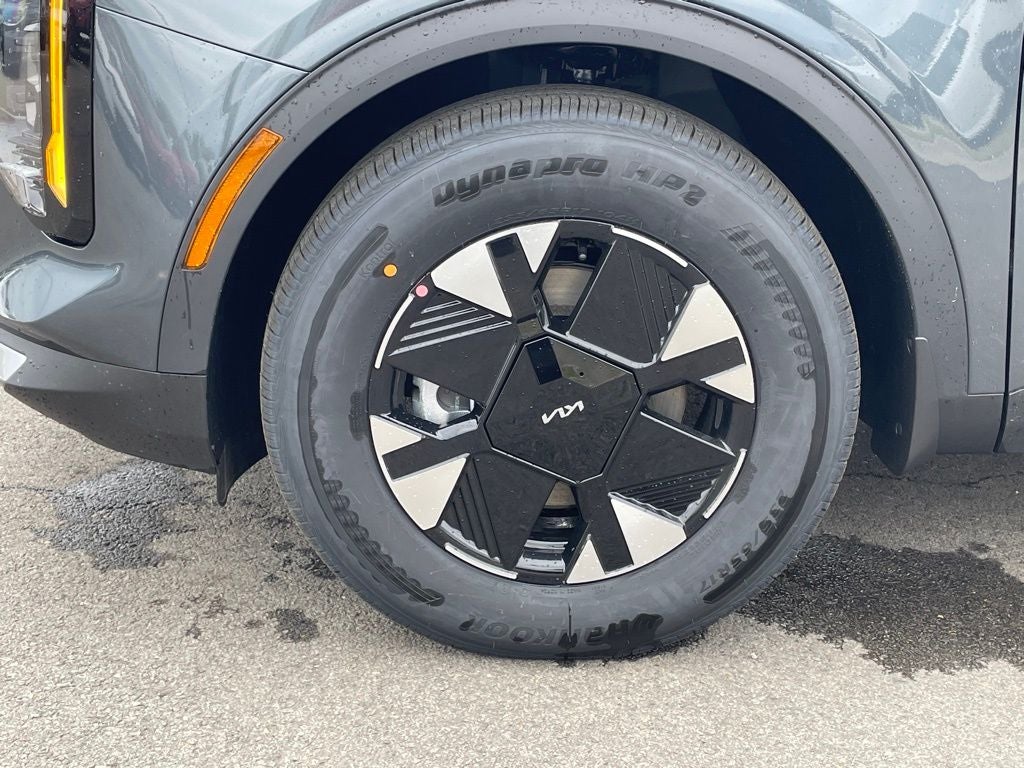 2026 Kia Sportage Hybrid LX