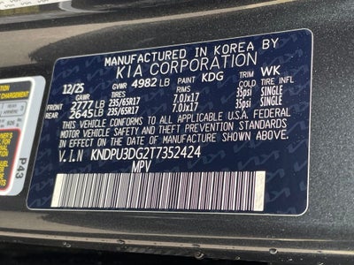 2026 Kia Sportage Hybrid LX