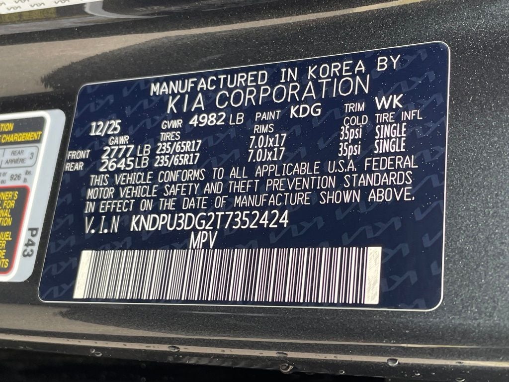 2026 Kia Sportage Hybrid LX