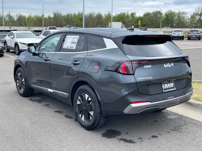 2026 Kia Sportage Hybrid LX
