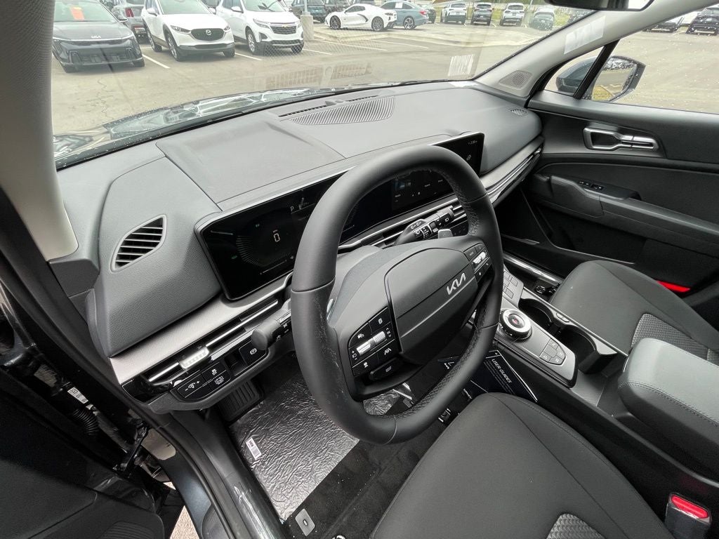 2026 Kia Sportage Hybrid LX