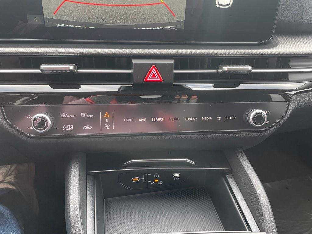 2026 Kia Sportage Hybrid LX