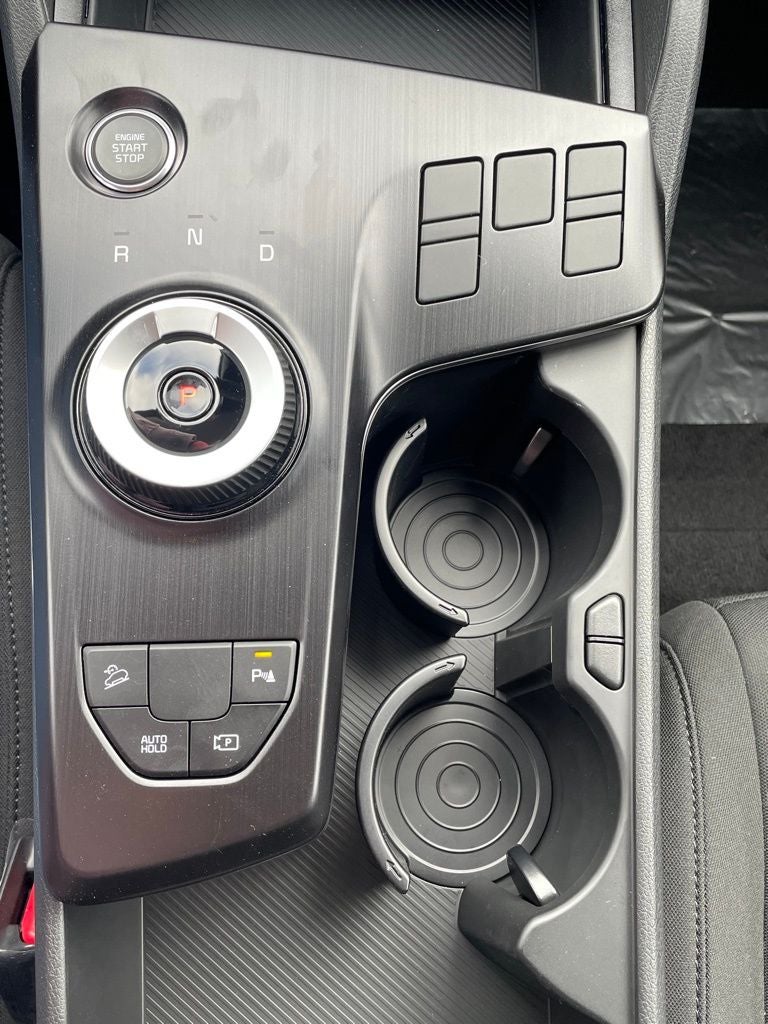 2026 Kia Sportage Hybrid LX