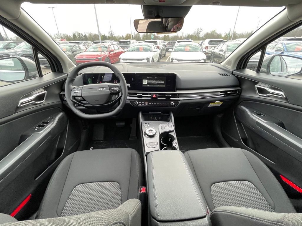 2026 Kia Sportage Hybrid LX