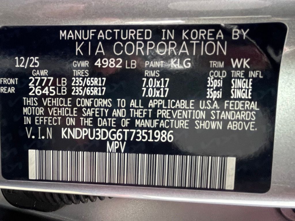 2026 Kia Sportage Hybrid LX