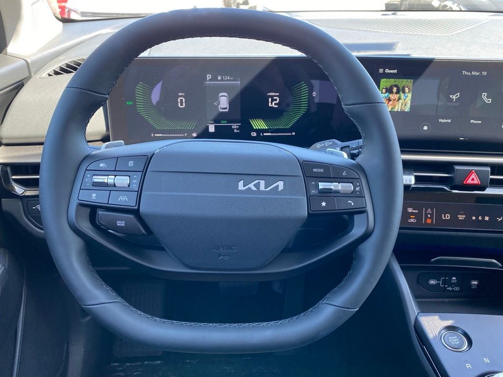 2026 Kia Sportage Hybrid LX