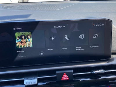 2026 Kia Sportage Hybrid LX