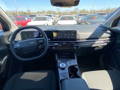 2026 Kia Sportage Hybrid LX