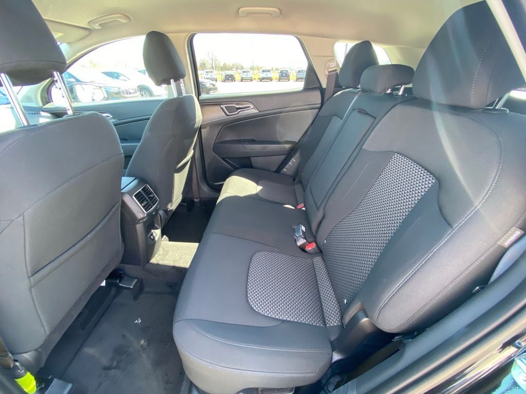 2026 Kia Sportage Hybrid LX