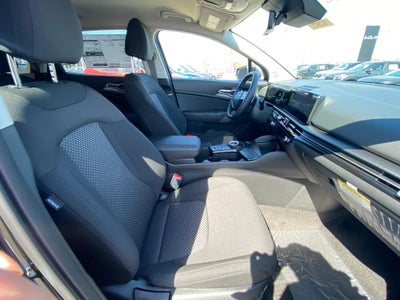 2026 Kia Sportage Hybrid LX