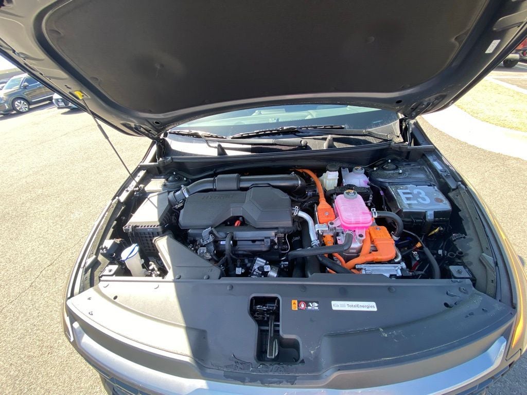 2026 Kia Sportage Hybrid LX