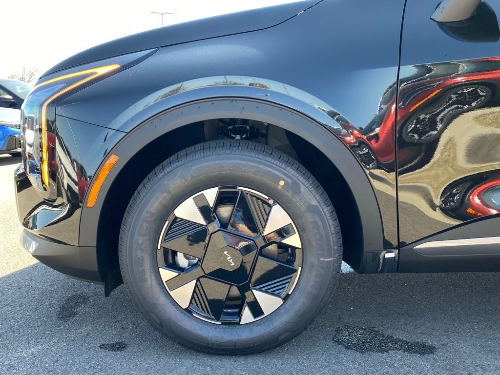 2026 Kia Sportage Hybrid LX