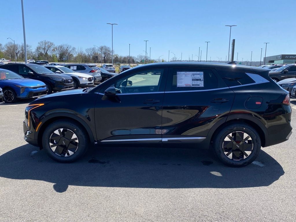 2026 Kia Sportage Hybrid LX