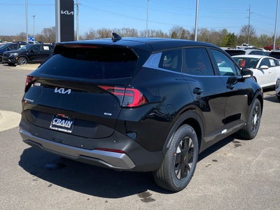 2026 Kia Sportage Hybrid LX