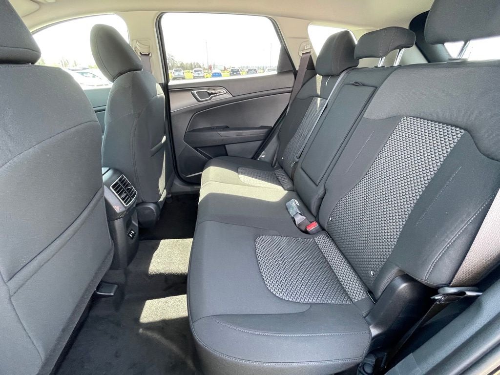 2026 Kia Sportage Hybrid LX