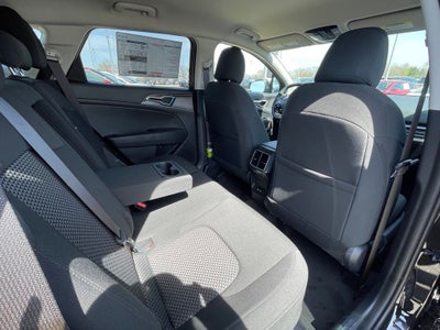 2026 Kia Sportage Hybrid LX