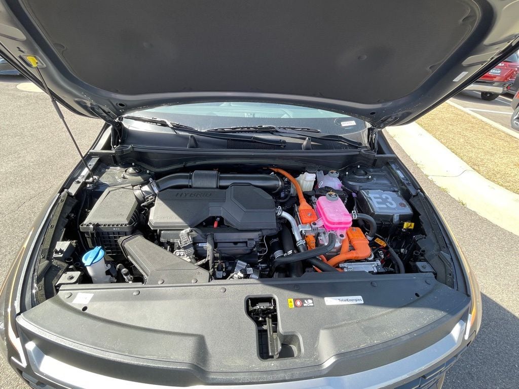 2026 Kia Sportage Hybrid LX