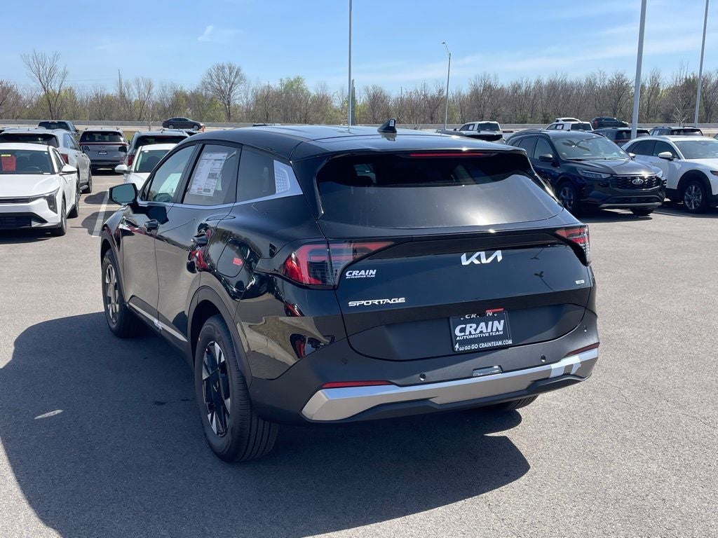 2026 Kia Sportage Hybrid LX