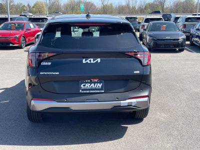 2026 Kia Sportage Hybrid LX