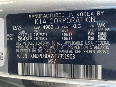 2026 Kia Sportage Hybrid LX