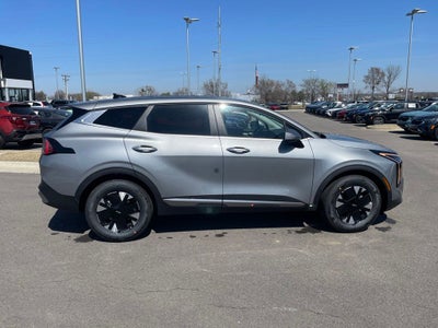 2026 Kia Sportage Hybrid LX