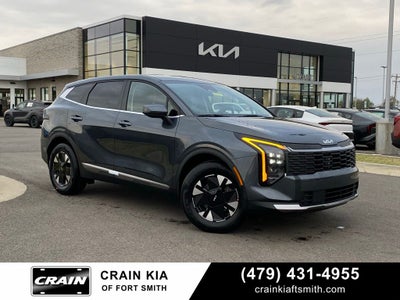 2026 Kia Sportage Hybrid LX