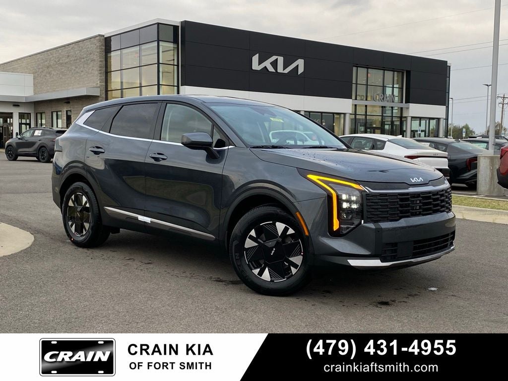 2026 Kia Sportage Hybrid LX