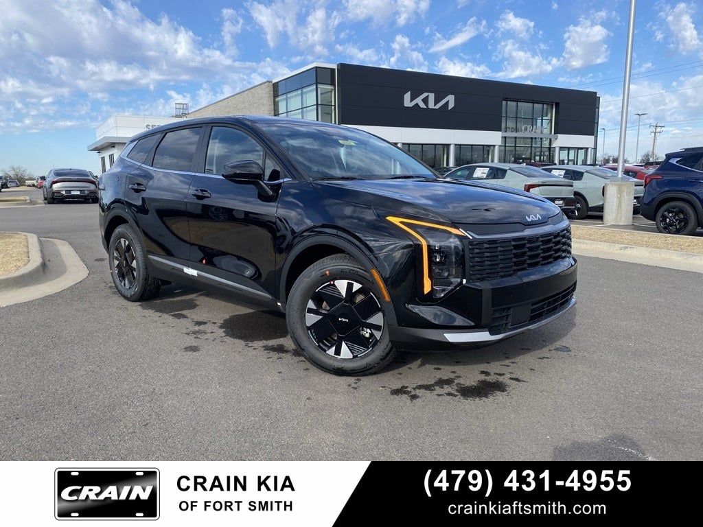 2026 Kia Sportage Hybrid LX