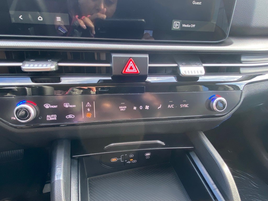 2026 Kia Sportage Hybrid LX