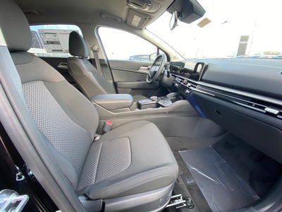 2026 Kia Sportage Hybrid LX