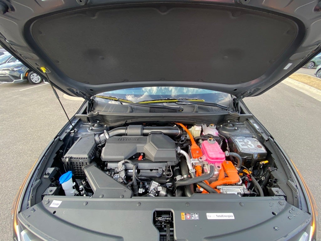 2026 Kia Sportage Hybrid LX