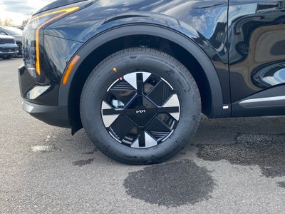 2026 Kia Sportage Hybrid LX