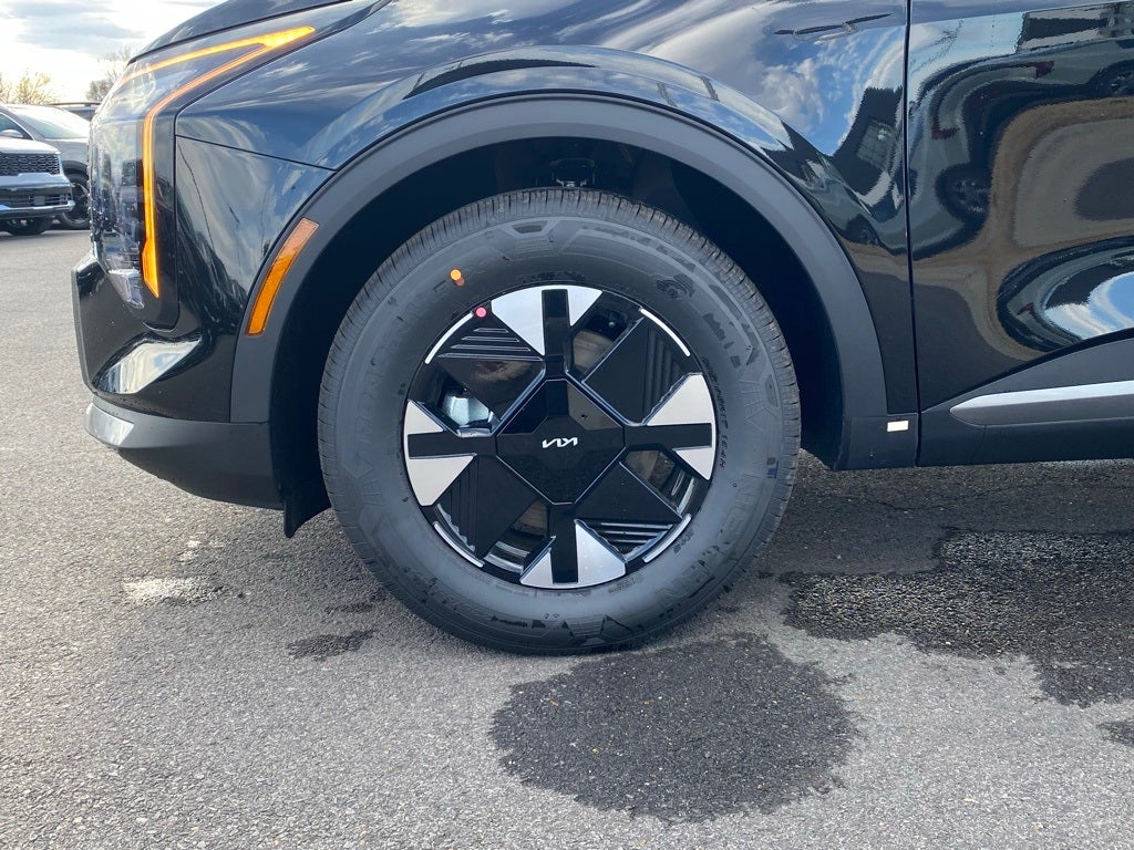 2026 Kia Sportage Hybrid LX