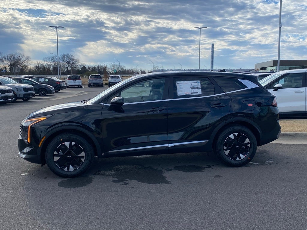 2026 Kia Sportage Hybrid LX