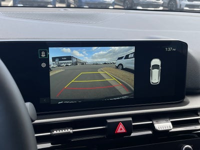 2026 Kia Sportage Hybrid LX