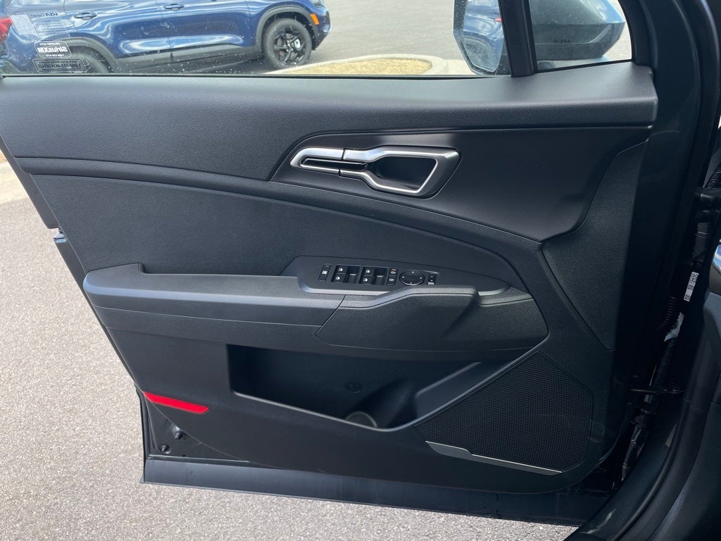 2026 Kia Sportage Hybrid LX