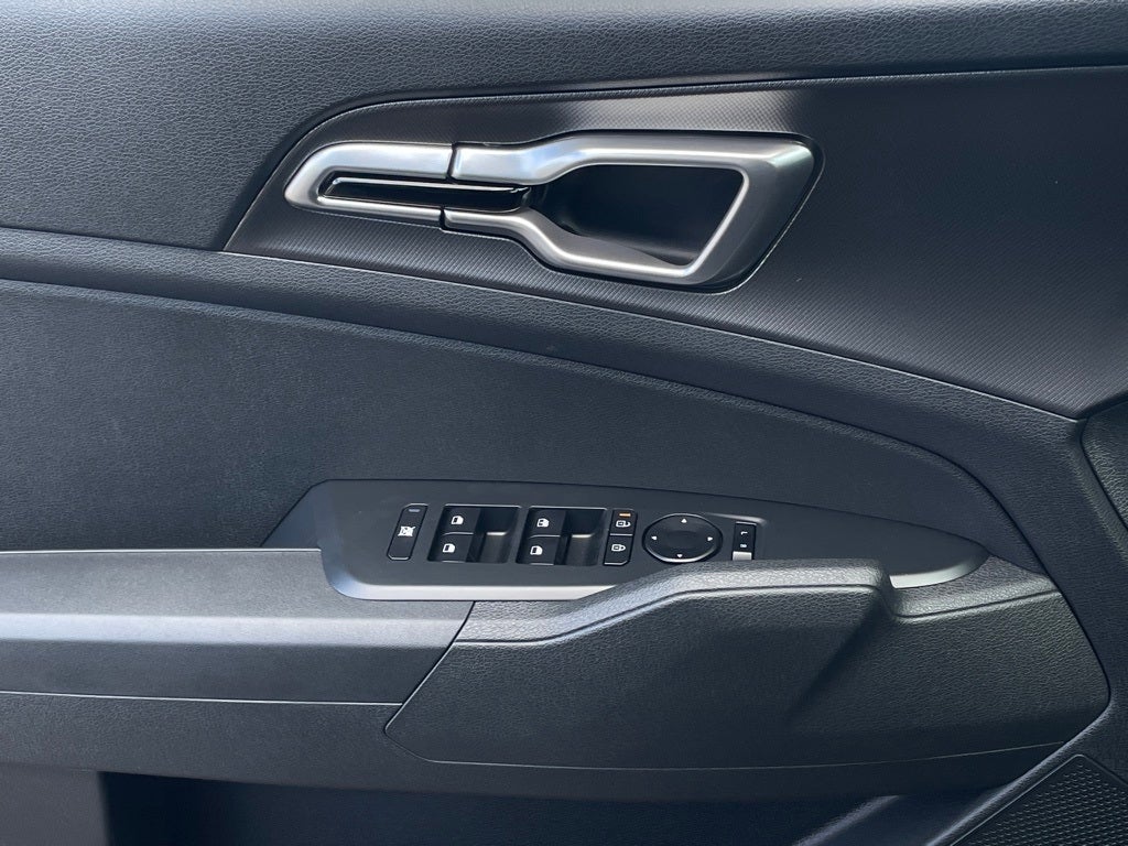 2026 Kia Sportage Hybrid LX