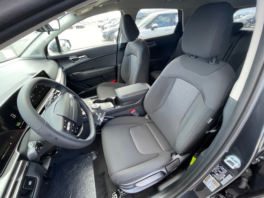 2026 Kia Sportage Hybrid LX