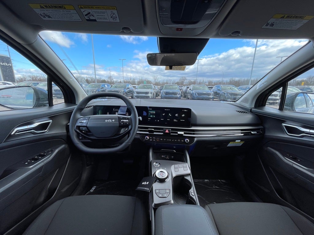 2026 Kia Sportage Hybrid LX