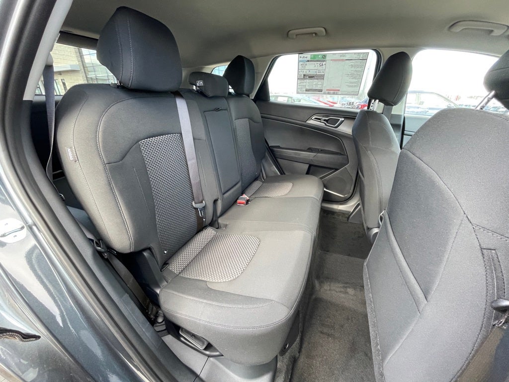 2026 Kia Sportage Hybrid LX