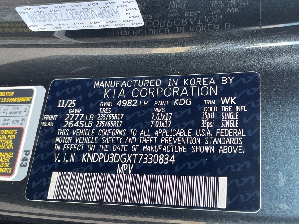 2026 Kia Sportage Hybrid LX